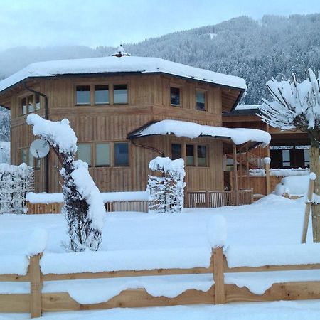 Ferienhaus Oktogon Иттер Экстерьер фото