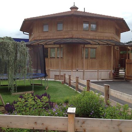 Ferienhaus Oktogon Иттер Экстерьер фото