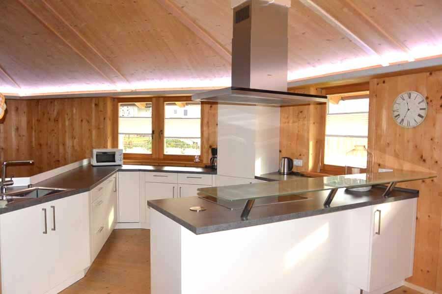 Ferienhaus Oktogon Иттер Экстерьер фото