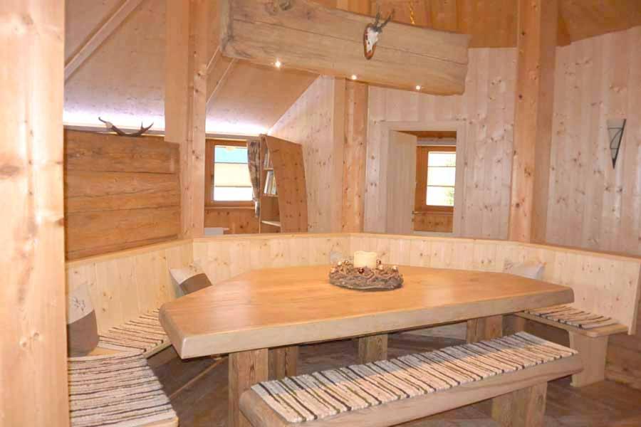 Ferienhaus Oktogon Иттер Экстерьер фото