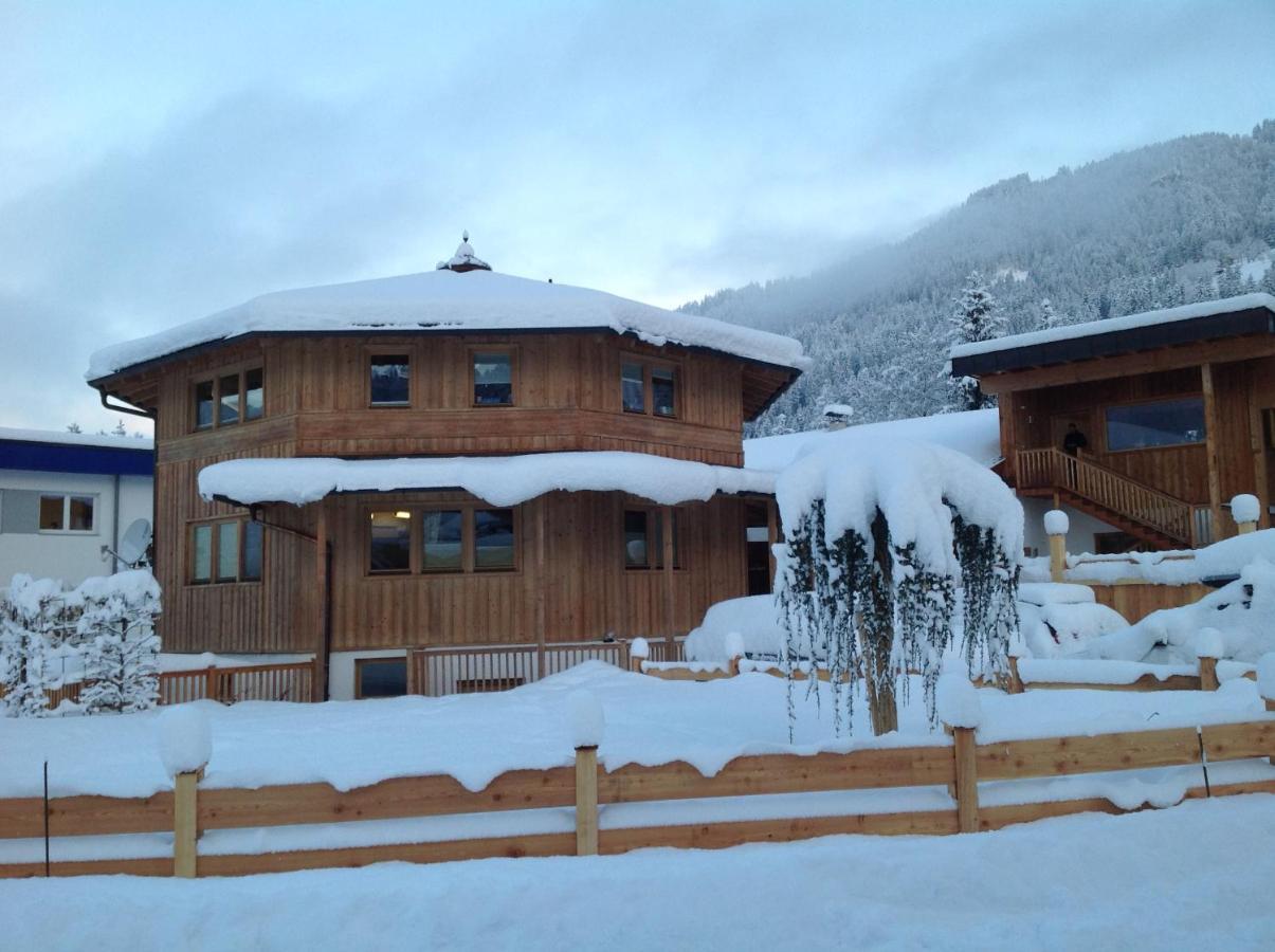 Ferienhaus Oktogon Иттер Экстерьер фото