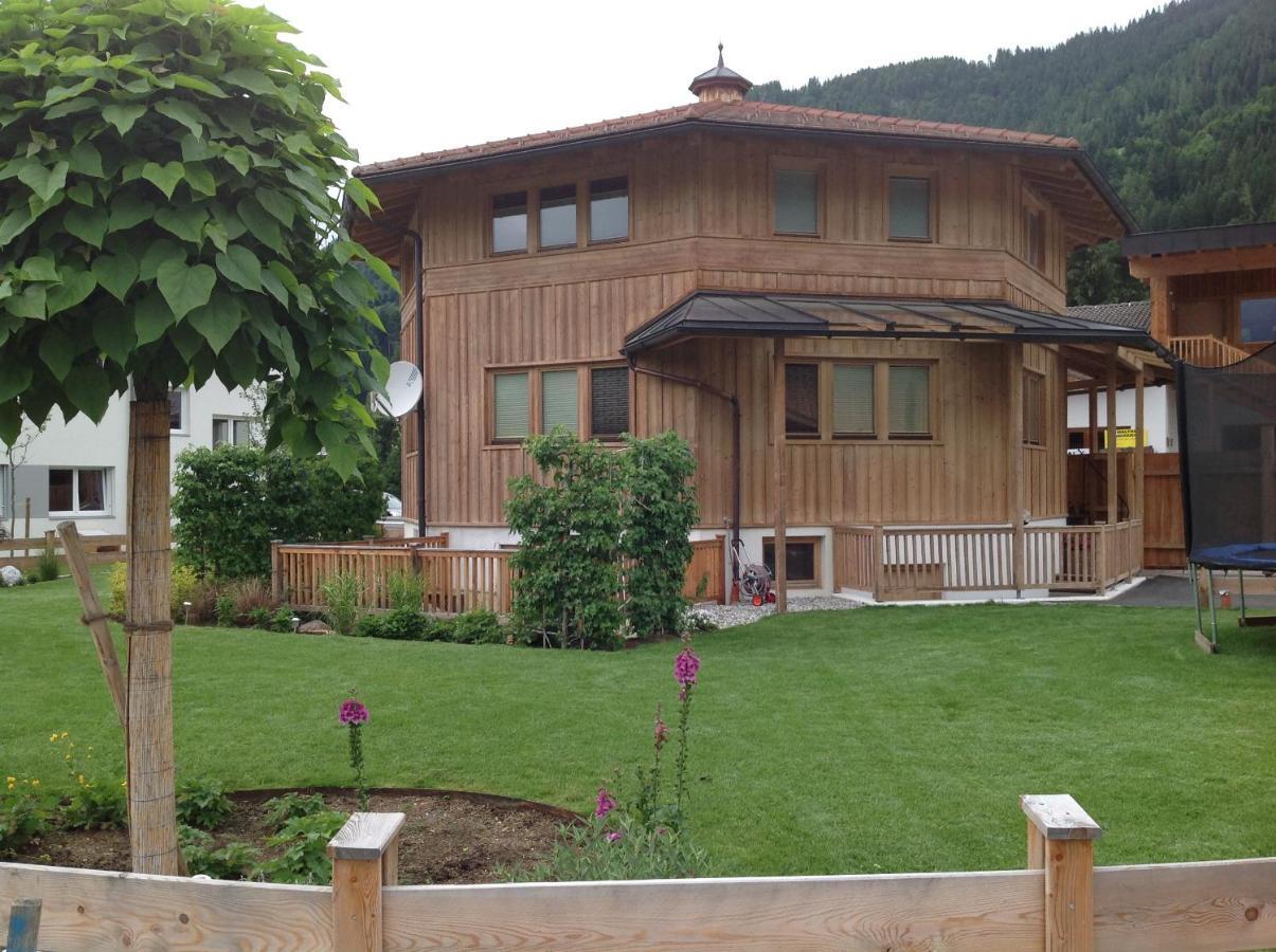 Ferienhaus Oktogon Иттер Экстерьер фото