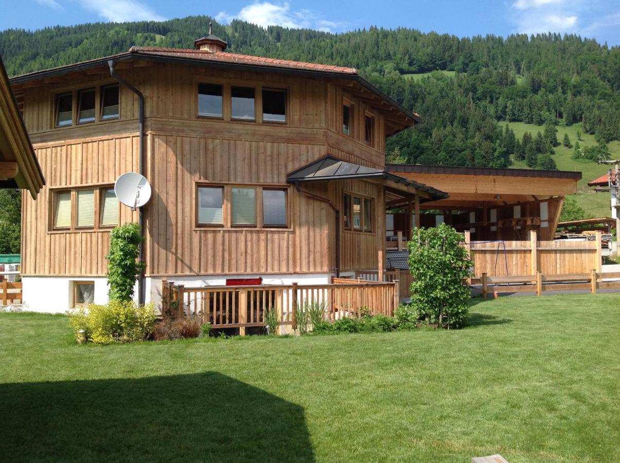 Ferienhaus Oktogon Иттер Экстерьер фото