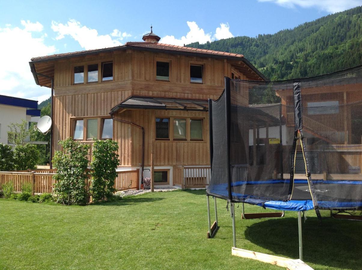 Ferienhaus Oktogon Иттер Экстерьер фото