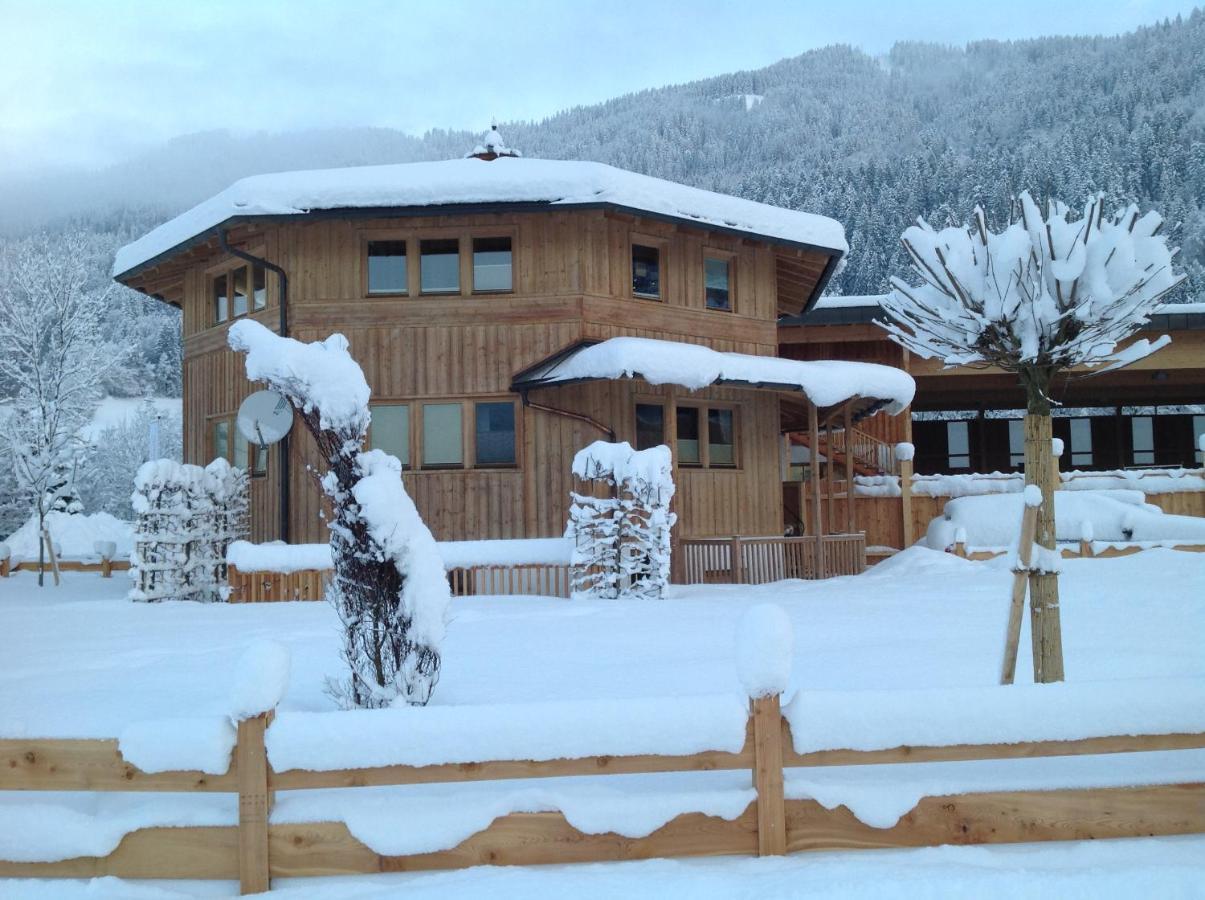 Ferienhaus Oktogon Иттер Экстерьер фото
