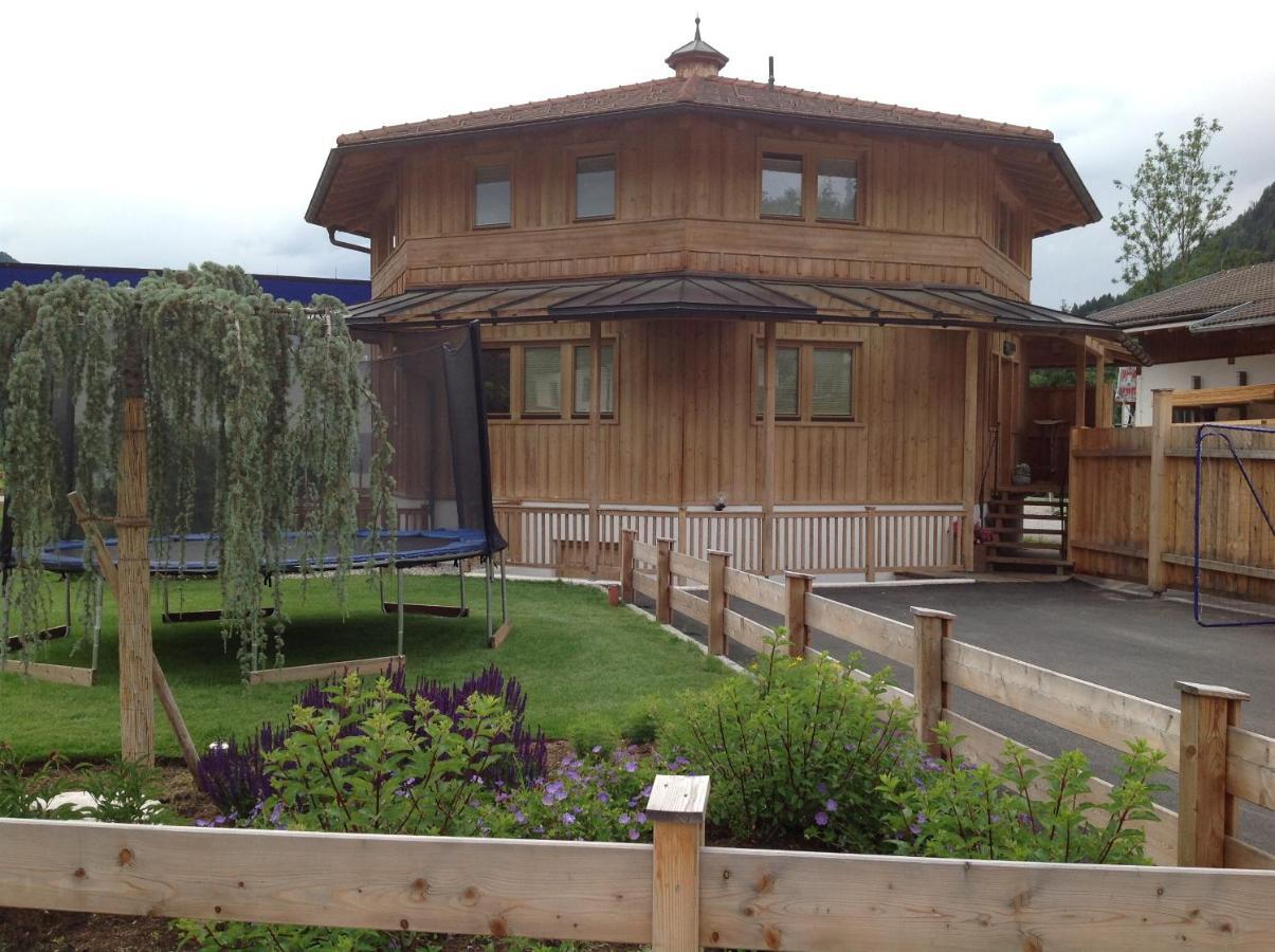 Ferienhaus Oktogon Иттер Экстерьер фото