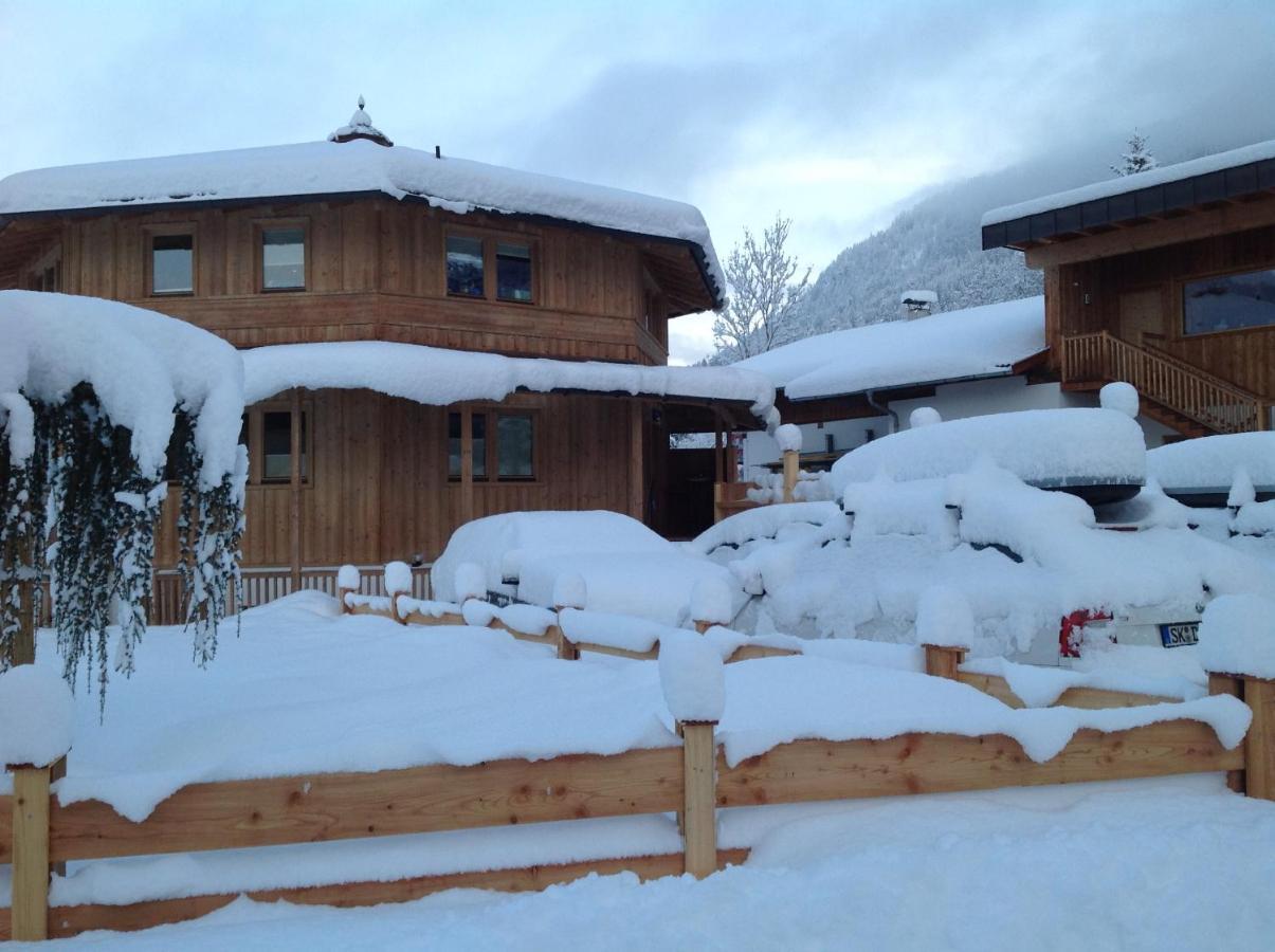 Ferienhaus Oktogon Иттер Экстерьер фото